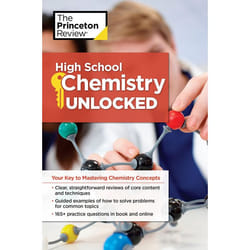 ISBN High School Chemistry Unlocked