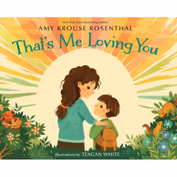ISBN That’s Me Loving You, English, Hardcover, 40 pages