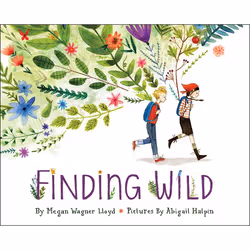 ISBN Finding Wild, English, Hardcover, 32 pages