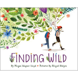 ISBN Finding Wild