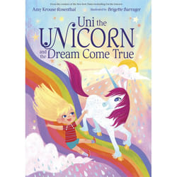 ISBN Uni the Unicorn and the Dream Come True