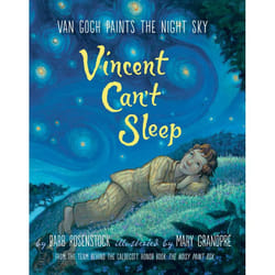 ISBN Vincent Can’t Sleep: Van Gogh Paints the Night Sky