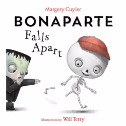 ISBN Bonaparte Falls Apart, English, Hardcover, 40 pages