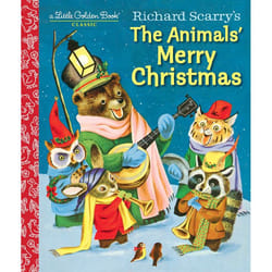 ISBN Richard Scarry’s The Animals’ Merry Christmas