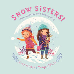 ISBN Snow Sisters!