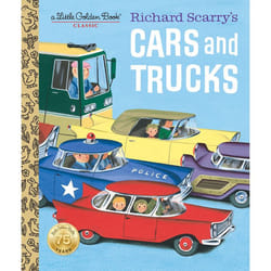 ISBN Richard Scarry’s Cars and Trucks