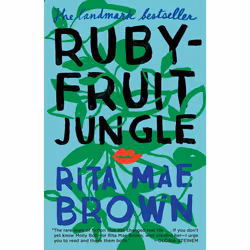 ISBN Rubyfruit Jungle, Fiction, English, Paperback, 240 pages