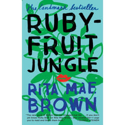 ISBN Rubyfruit Jungle