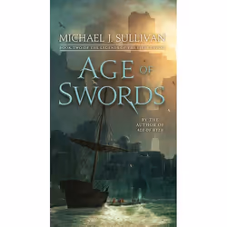 ISBN Age of Swords, Fiction, English, Mass Market Paperback, 528 pages