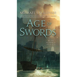 ISBN Age of Swords