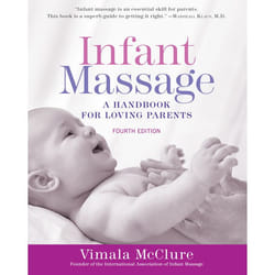ISBN Infant Massage (Fourth Edition)