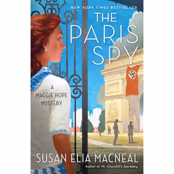 ISBN The Paris Spy, Mystery & Suspense, English, Paperback, 336 pages
