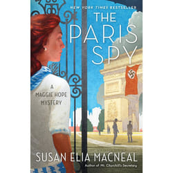 ISBN The Paris Spy