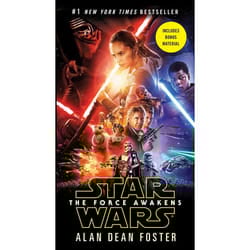 ISBN The Force Awakens (Star Wars)
