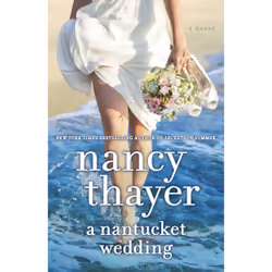 ISBN A Nantucket Wedding, English, Paperback, 336 pages