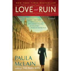 ISBN Love and Ruin book English Paperback 432 pages
