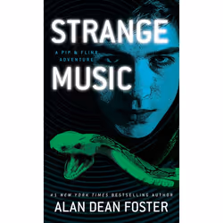 ISBN Strange Music, Mass Market Paperback, 400 pages