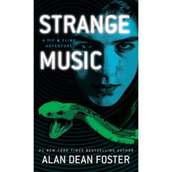 ISBN Strange Music