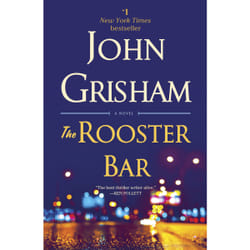 ISBN The Rooster Bar book English Paperback 384 pages