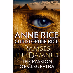 ISBN Ramses the Damned, Fiction, English, Paperback, 416 pages