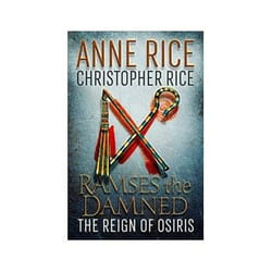 ISBN Reign of Osiris book Fantasy English 368 pages