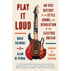 ISBN Play It Loud