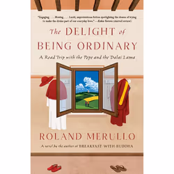 ISBN The Delight of Being Ordinary, Fiction, English, Paperback, 384 pages