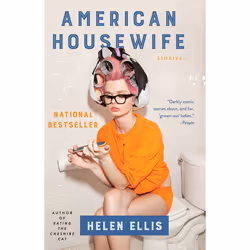 ISBN American Housewife, Fiction, English, Paperback, 208 pages