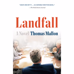 ISBN Landfall, English, Paperback, 496 pages