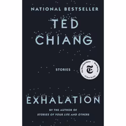 ISBN Exhalation, English, Paperback, 368 pages