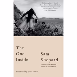 ISBN The One Inside, Fiction, English, Paperback, 192 pages