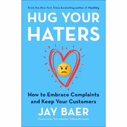ISBN Hug Your Haters, Hardcover, 240 pages