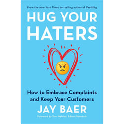 ISBN Hug Your Haters