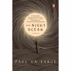 ISBN The Night Ocean, Fiction, English, Paperback, 400 pages