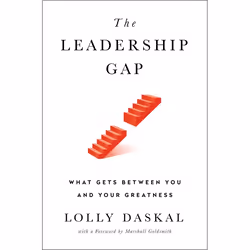 ISBN The Leadership Gap, Hardcover, 240 pages