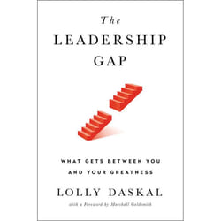 ISBN The Leadership Gap