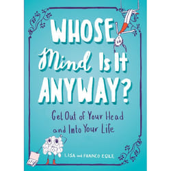 ISBN Whose Mind Is It Anyway?