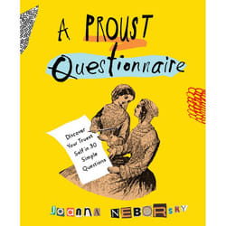 ISBN A Proust Questionnaire