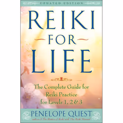ISBN Reiki for Life (Updated Edition), Paperback, 416 pages
