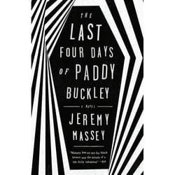 ISBN The Last Four Days of Paddy Buckley