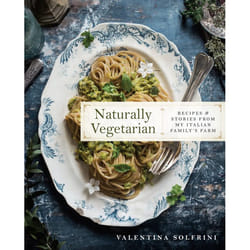 ISBN Naturally Vegetarian