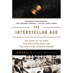 ISBN The Interstellar Age