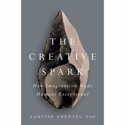 ISBN The Creative Spark, Hardcover, 352 pages