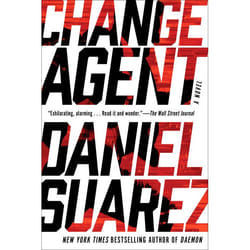 ISBN Change Agent