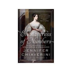 ISBN Enchantress of Numbers book General novel English 448 pages