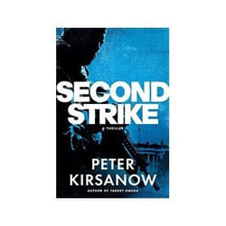 ISBN Second Strike: A Mike Garin Thriller book English Hardcover 368 pages