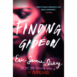 ISBN Finding Gideon, English, Paperback, 400 pages