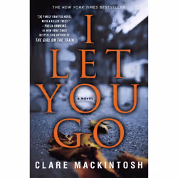 ISBN I Let You Go, English, Paperback, 400 pages