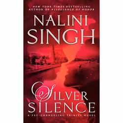 ISBN Silver Silence, Fiction, English, Mass Market Paperback, 464 pages