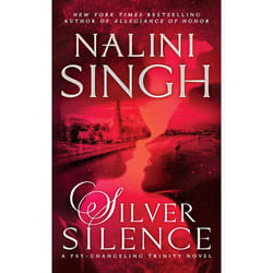 ISBN Silver Silence